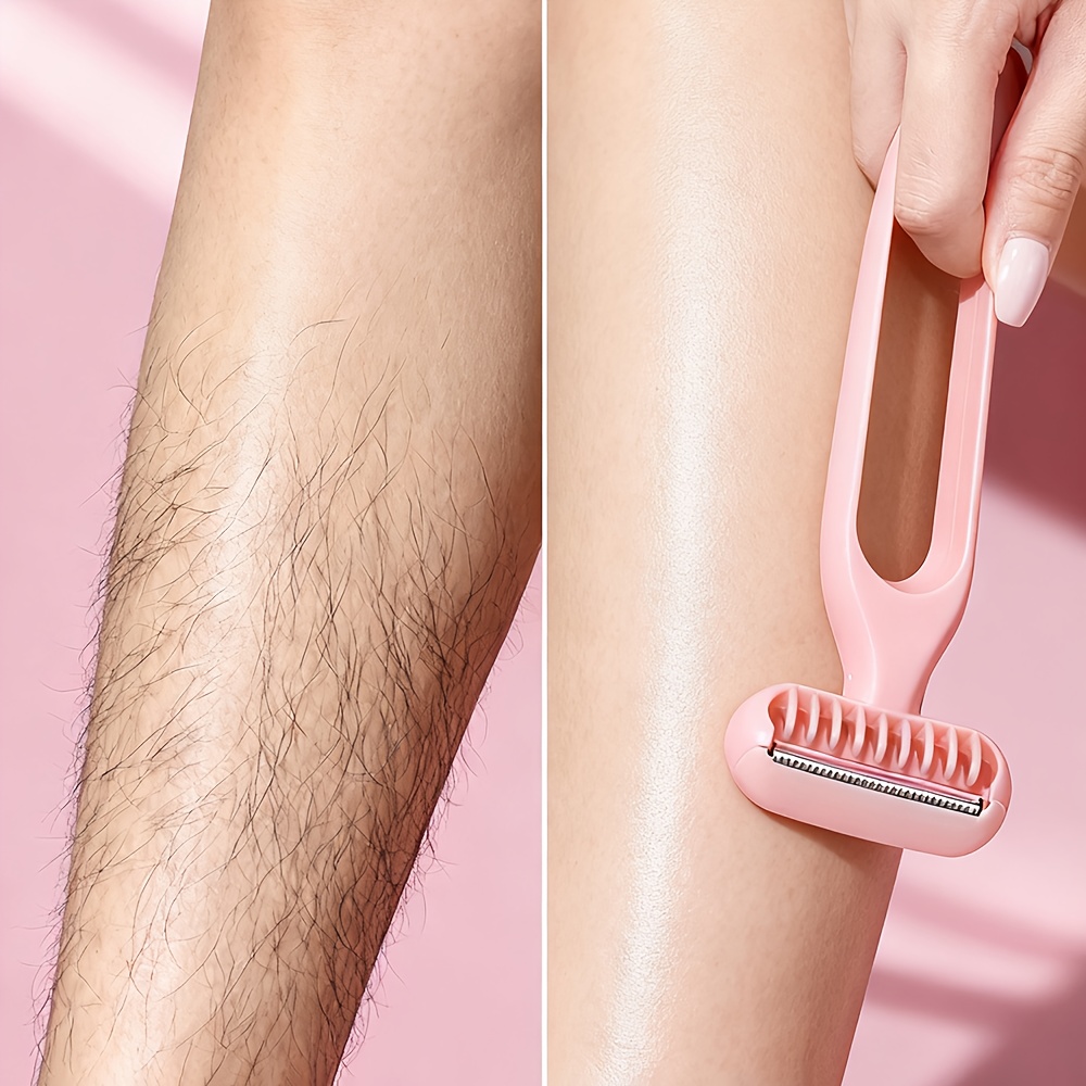 اداة الماكروبليد لازالة الشعر قطعة + قطعة هدية